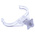 Compact Fluorescent TC-L Lamp Holder Snap-Fit - 26.726.U310.50