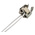 Halogen Lamp Holder Screw - 25.105.3101.00