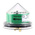 Royce Thompson Electric Oasis 1000 Lighting Controller Sensor Switch, Filtered Silicon Photodiode, Wall Mount, 220 to