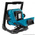 Makita DML805 LED Rechargeable Work Light Type G - British, 10 W, 18 V