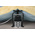 HellermannTyton Lighting Cover for use with Unrolled wool insulation and large downlights,247mm Length, Snap-Fit Fixing