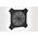 HellermannTyton Lighting Cover for use with Unrolled wool insulation and mineral plate reinforcement, 592mm Width,592mm