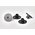 HellermannTyton Accessory for use with SpotClip-Plate, 60mm Width