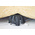 HellermannTyton Lighting Cover for use with Reel and blowed-in insulations with Extraflat LED Downlights,50mm Length,