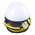 RS PRO Dome Work Light CEE, 50 W, 110 V ac, IP44
