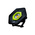 Unilite SLR-4400 COB LED Rechargeable Work Light, 225 x 220 x 70 mm, 50 W, 11.1 V, IK07, IP65