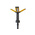 Nightsearcher NSTOWERPRO-2K LED Rechargeable Work Light Type G - British, Anti-corrosive, 14.8 W, 7.4 V, IPX4