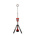 Milwaukee 4933492486 LED Lamp Rechargeable Work Light, IP54