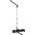 brennenstuhl 1173700004 LED Rechargeable Work Light, 60 W, 18 V, IP54