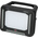 brennenstuhl 1173700007 LED Work Light Rechargeable Work Light, 27 W, 18 V, IP65