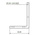 Serious Wall Type Flexible Arm Lamp Wall Light Bracket for LED Lamps