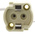 Fluorescent G12 Lamp Holder Screw - 25.809.3801.00
