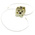 Fluorescent G12 Lamp Holder Screw - 25.809.3801.00