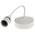 MK Electric Ceiling Type Ceiling Rose Pendant Set 250 V