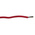 Nexans Red, 0.52 mm² Equipment Wire KY30 Series , 100m