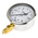 Bourdon G 1/4 Analogue Pressure Gauge 10bar Bottom Entry, MIT3D22B22, UKAS, 0bar min.