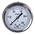 Bourdon G 1/4 Analogue Pressure Gauge 250bar Back Entry, MIT3-F22.B35, 0bar min.