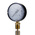 WIKA G 1/2 Analogue Pressure Gauge 15bar Bottom Entry, 9020284, -1bar min., 111.10