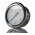 WIKA G 1/2 Analogue Pressure Gauge 0bar Back Entry, 9022791, -1bar min., 213.53