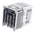 Omron Inverter Drive, 2.2 kW, 1 Phase, 230 V ac, 9.6 A, V1000 Series