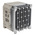Omron Inverter Drive, 0.75 kW, 3 Phase, 400 V ac, 2.1 A, V1000 Series