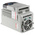 Allen Bradley Inverter Drive, 5.5 kW, 3 Phase, 480 V ac, 13 A, PowerFlex 4M Series