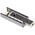 IKO Nippon Thompson Stainless Steel Linear Slide Assembly, BSP7-40SL