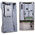 Parker Inverter Drive, 4 kW, 3 Phase, 400 V ac, 13.6 A, AC10 Series