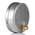 WIKA G 1/2 Analogue Pressure Gauge 100mbar Back Entry, 8633185, 0bar min., 612.20