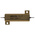Arcol HS50 Series Aluminium Housed Axial Wire Wound Panel Mount Resistor, 390Ω ±5% 50W