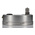 WIKA G 1/2 Analogue Pressure Gauge 1.6bar Back Entry, 9163522, 0bar min., 233.50