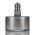 WIKA G 1/4 Analogue Pressure Gauge 0.6bar Back Entry, 8690979, -1bar min., 131.11