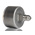 WIKA G 1/4 Analogue Pressure Gauge 0.6bar Back Entry, 8690979, -1bar min., 131.11