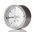 WIKA G 1/4 Analogue Pressure Gauge 0.6bar Back Entry, 8690979, -1bar min., 131.11