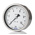 WIKA G 1/2 Analogue Pressure Gauge 1.5bar Back Entry, 9432337, -1bar min., 212.20