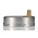 WIKA G 1/2 Analogue Pressure Gauge 0bar Back Entry, 4432755, -0.25bar min., 612.20