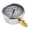 Bourdon G 1/4 Analogue Pressure Gauge 1bar Bottom Entry, MIT3-D22.B15, 0bar min.
