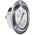 Bourdon Analogue Pressure Gauge 400bar Back Entry, MIT3-B22.B38, 0bar min.