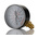 Norgren G 1/4 Analogue Pressure Gauge 10bar Bottom Entry, 18-015-854, 0bar min.