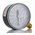 Norgren G 1/4 Analogue Pressure Gauge 10bar Bottom Entry, 18-015-854, 0bar min.