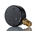 WIKA G 1/2 Analogue Pressure Gauge 1.5bar Bottom Entry, 9030271, -1bar min., 111.10