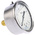 Bourdon Analogue Pressure Gauge 4bar Back Entry, MIT3-F22.B19, 0bar min.