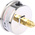 Bourdon Analogue Pressure Gauge 10bar Back Entry, MIT3-F22.B22, 0bar min.