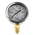 Bourdon G 1/4 Analogue Pressure Gauge 1bar Bottom Entry, MIT3D22B15, RS Calibration, 0bar min.