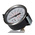Norgren G 1/4 Analogue Pressure Gauge 10bar Back Entry, 18-015-852, 0bar min.