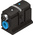 Festo Pressure Sensor, 15 to 30V dc, IP40 0bar