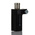 Norgren Reed Pneumatic Cylinder & Actuator Switch, IP66, NO Operation, M/40, with LED indicator