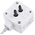 SMC Pressure Sensor 65kPa, 12 → 24V dc, IP40 50 kPa