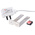 SMC Pressure Sensor 65kPa, 12 → 24V dc, IP40 50 kPa