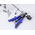 Time Electronics Pneumatic Pressure Pump Kit 40bar